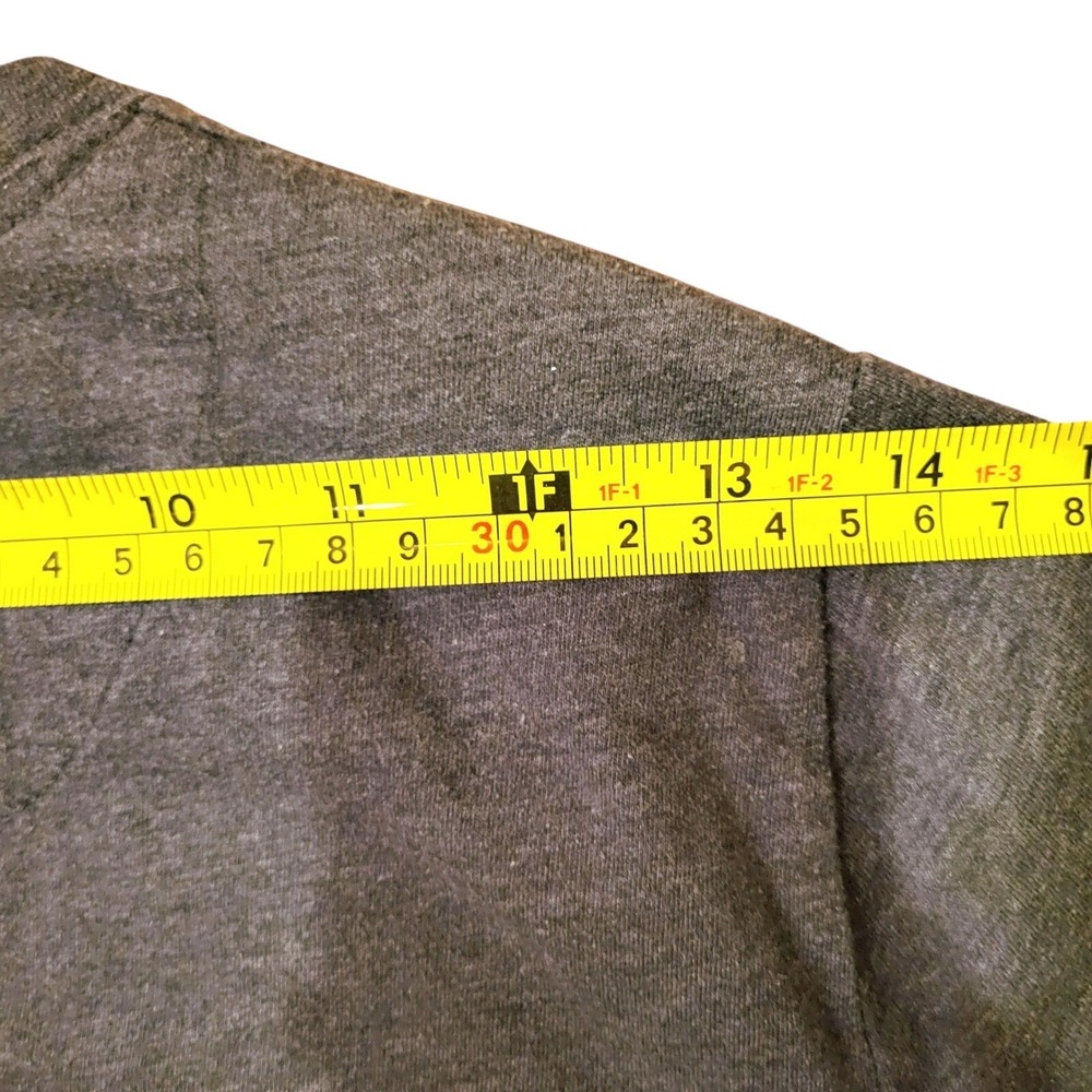 Abercrombie Kids Pikachu Pokemon Nintendo Gray T-Shirt Boys 13/14 Fit Women XS/S - Picture 5 of 12
